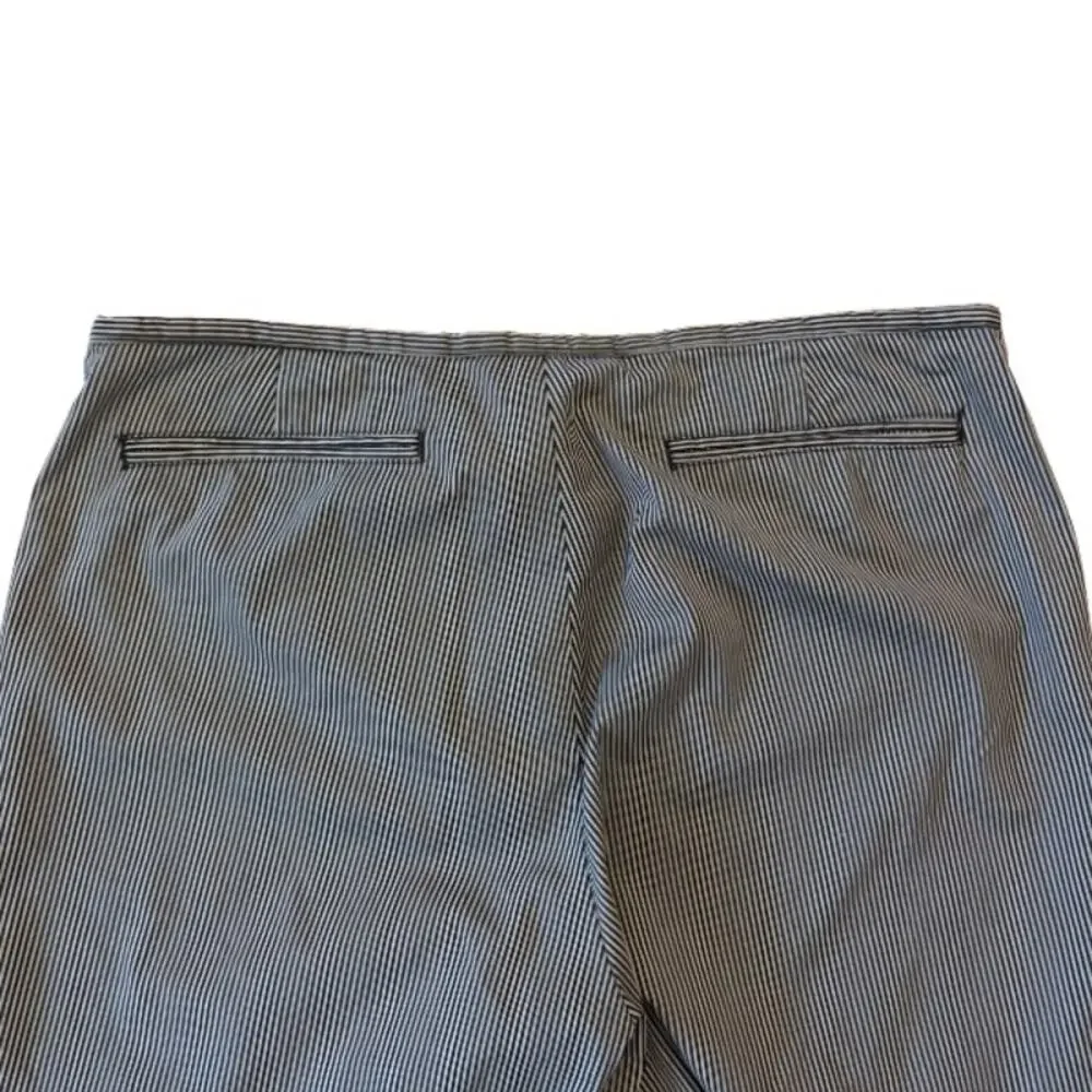Banana Republic starry hem